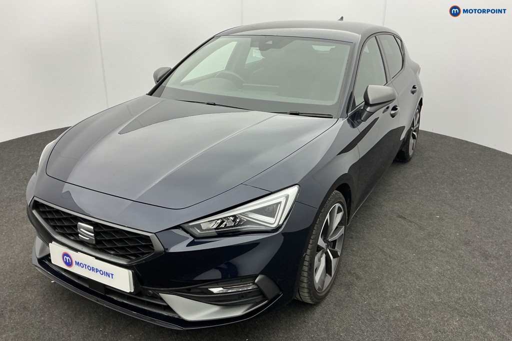 Seat Leon Fr Sport Manual Petrol Hatchback - Stock Number (1593519) - 25th supplementary image