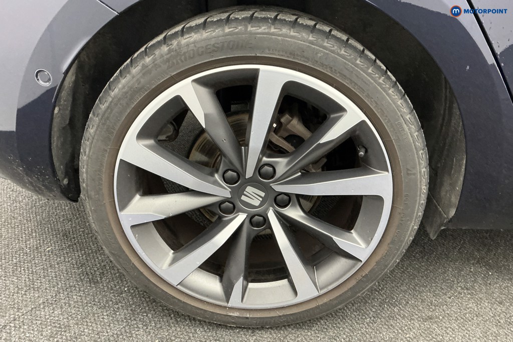 Seat Leon Fr Sport Manual Petrol Hatchback - Stock Number (1593519) - 30th supplementary image