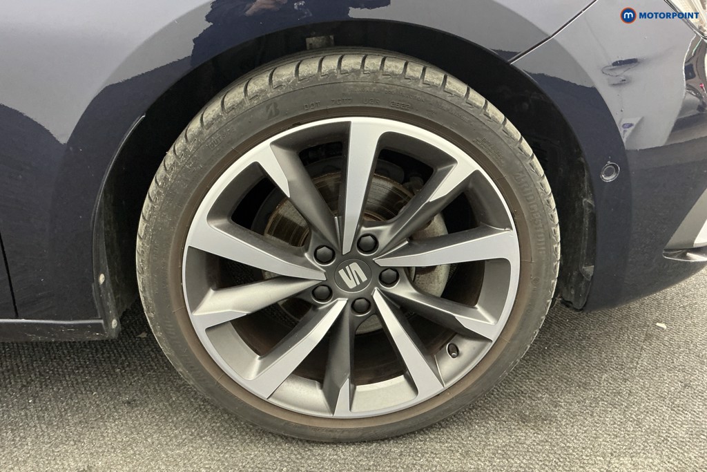 Seat Leon Fr Sport Manual Petrol Hatchback - Stock Number (1593519) - 31st supplementary image