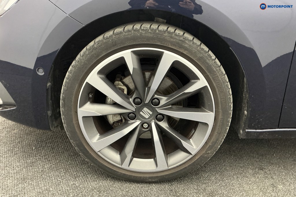 Seat Leon Fr Sport Manual Petrol Hatchback - Stock Number (1593519) - 32nd supplementary image