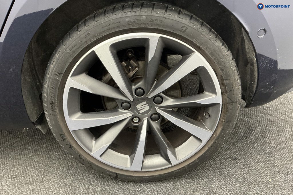 Seat Leon Fr Sport Manual Petrol Hatchback - Stock Number (1593519) - 33rd supplementary image