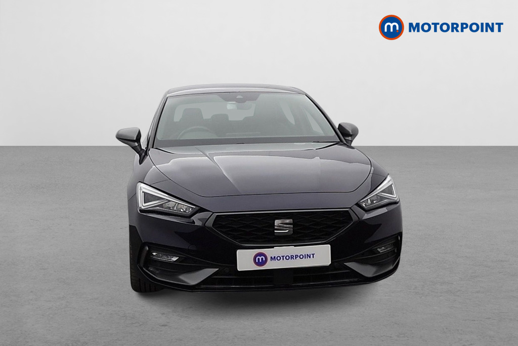 Seat Leon Fr Sport Manual Petrol Hatchback - Stock Number (1593519) - Front bumper