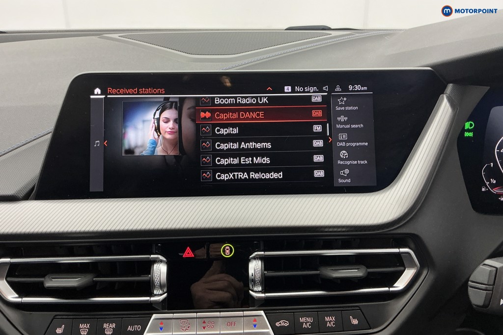 BMW 1 Series M135i Automatic Petrol Hatchback - Stock Number (1593729) - 2nd supplementary image