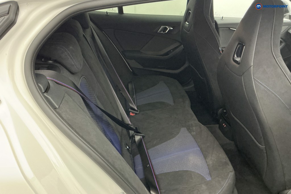 BMW 1 Series M135i Automatic Petrol Hatchback - Stock Number (1593729) - 4th supplementary image