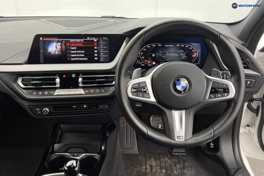 BMW 1 Series M135i Automatic Petrol Hatchback - Stock Number (1593729) - 6th supplementary image