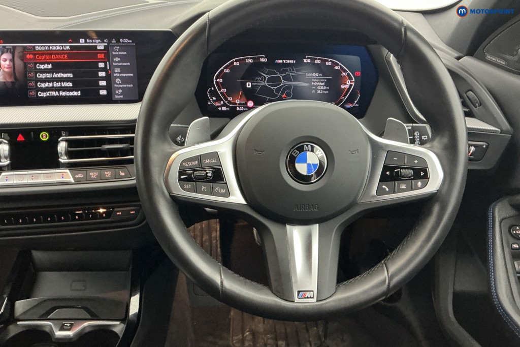 BMW 1 Series M135i Automatic Petrol Hatchback - Stock Number (1593729) - 11th supplementary image
