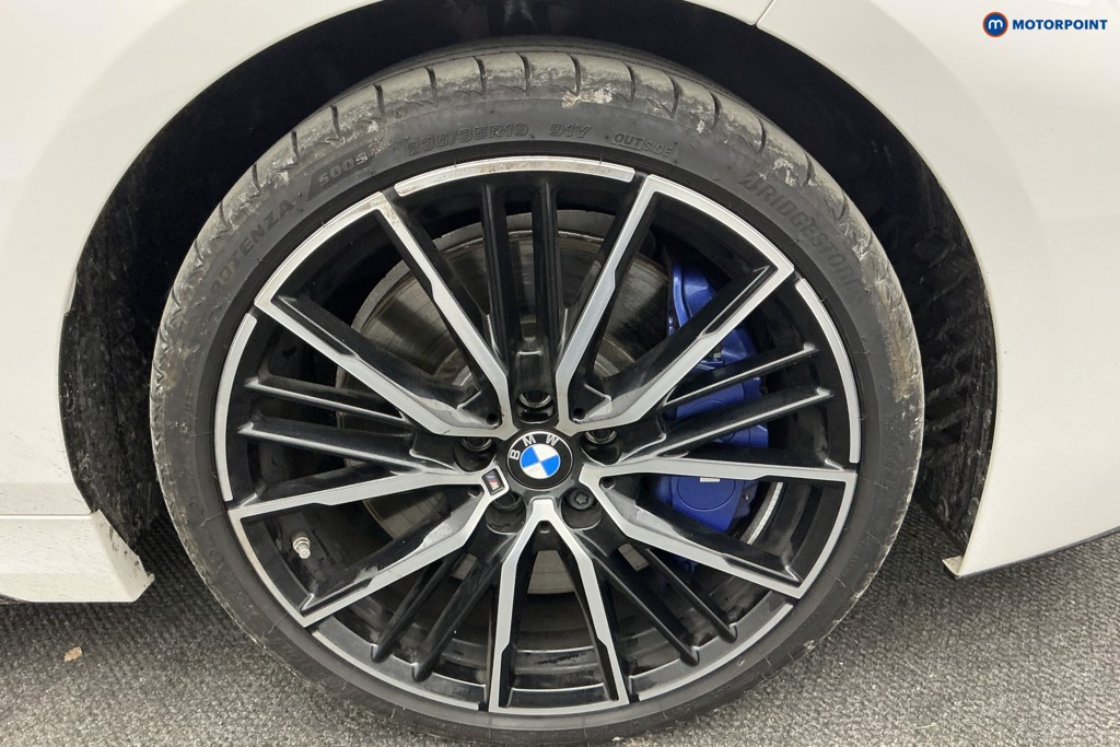 BMW 1 Series M135i Automatic Petrol Hatchback - Stock Number (1593729) - 34th supplementary image