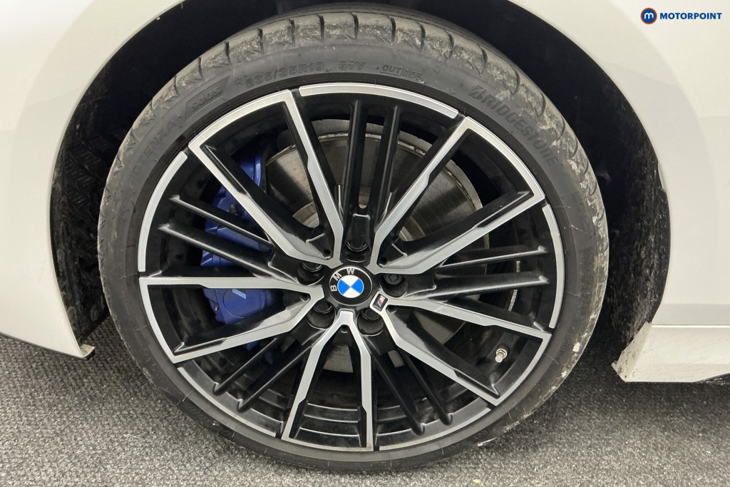 BMW 1 Series M135i Automatic Petrol Hatchback - Stock Number (1593729) - 35th supplementary image