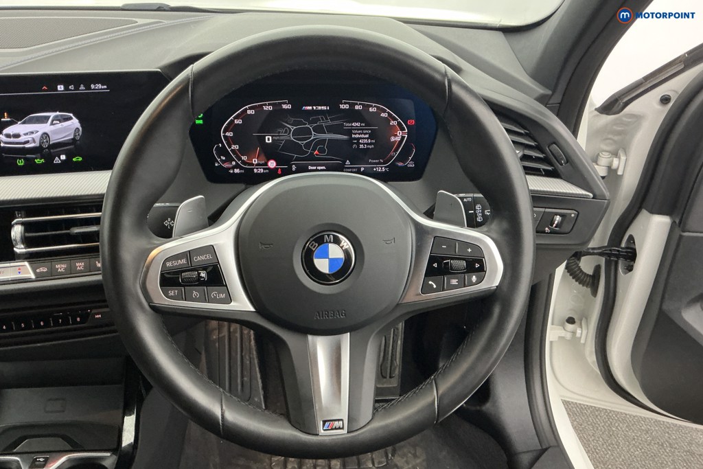 BMW 1 Series M135i Automatic Petrol Hatchback - Stock Number (1593729) - 1st supplementary image