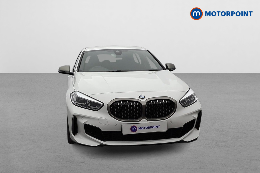 BMW 1 Series M135i Automatic Petrol Hatchback - Stock Number (1593729) - Front bumper