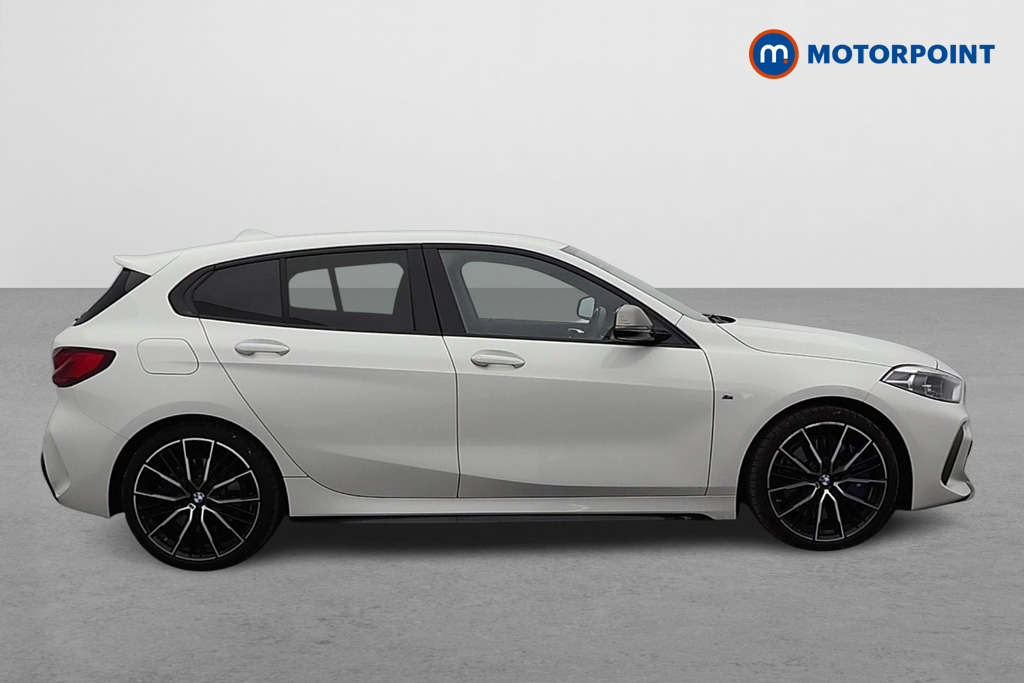 BMW 1 Series M135i Automatic Petrol Hatchback - Stock Number (1593729) - Drivers side
