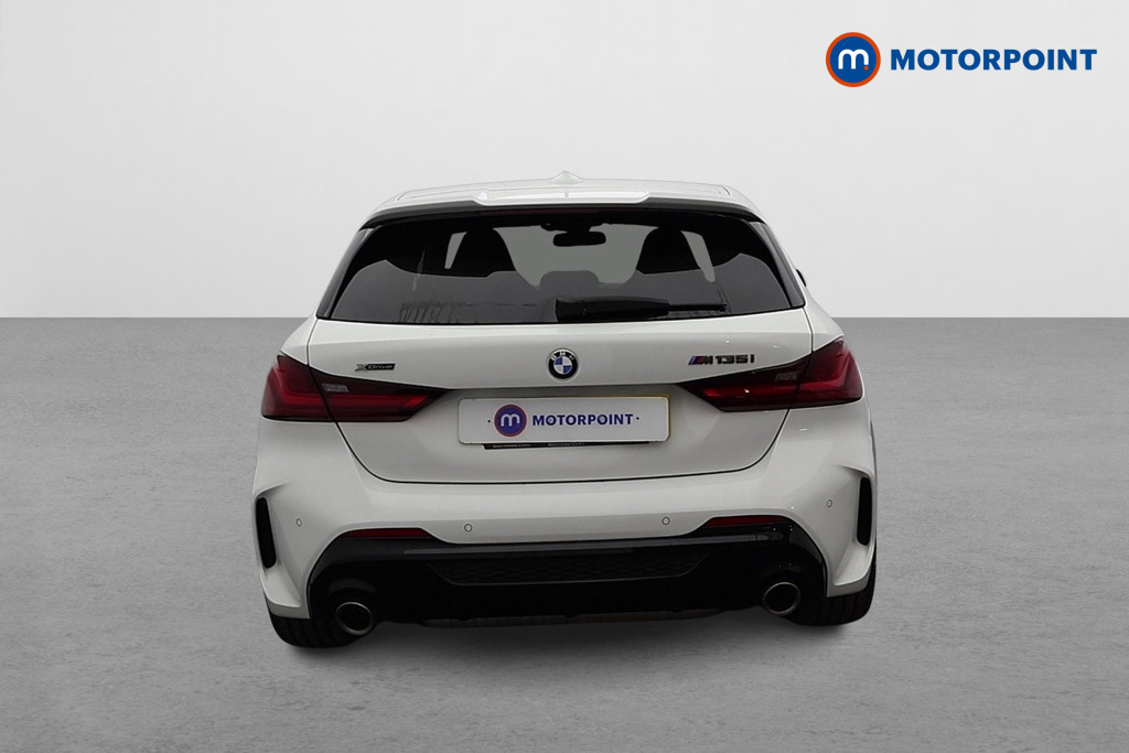 BMW 1 Series M135i Automatic Petrol Hatchback - Stock Number (1593729) - Rear bumper