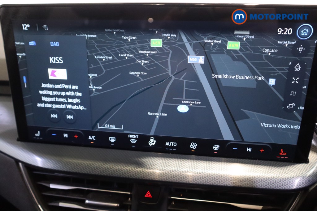 Ford Focus Active Vignale Manual Petrol Estate - Stock Number (1593836) - 2nd supplementary image