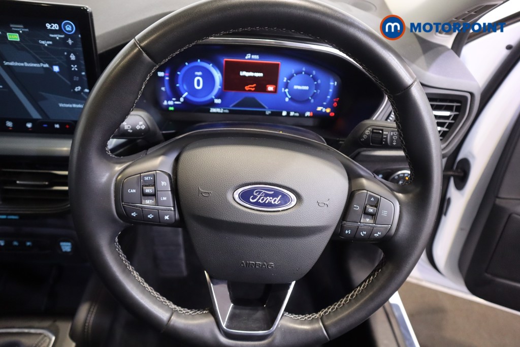 Ford Focus Active Vignale Manual Petrol Estate - Stock Number (1593836) - 3rd supplementary image
