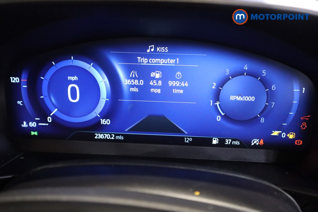 Ford Focus Active Vignale Manual Petrol Estate - Stock Number (1593836) - 4th supplementary image