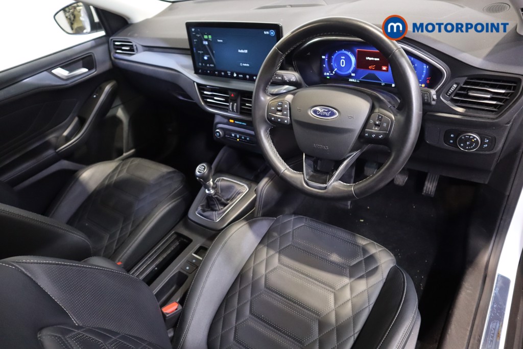 Ford Focus Active Vignale Manual Petrol Estate - Stock Number (1593836) - 1st supplementary image