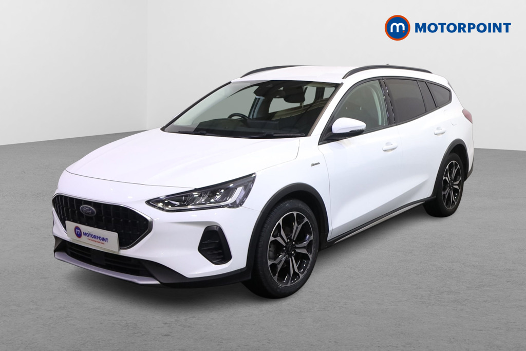 Ford Focus Active Vignale Manual Petrol Estate - Stock Number (1593836) - Passenger side front corner