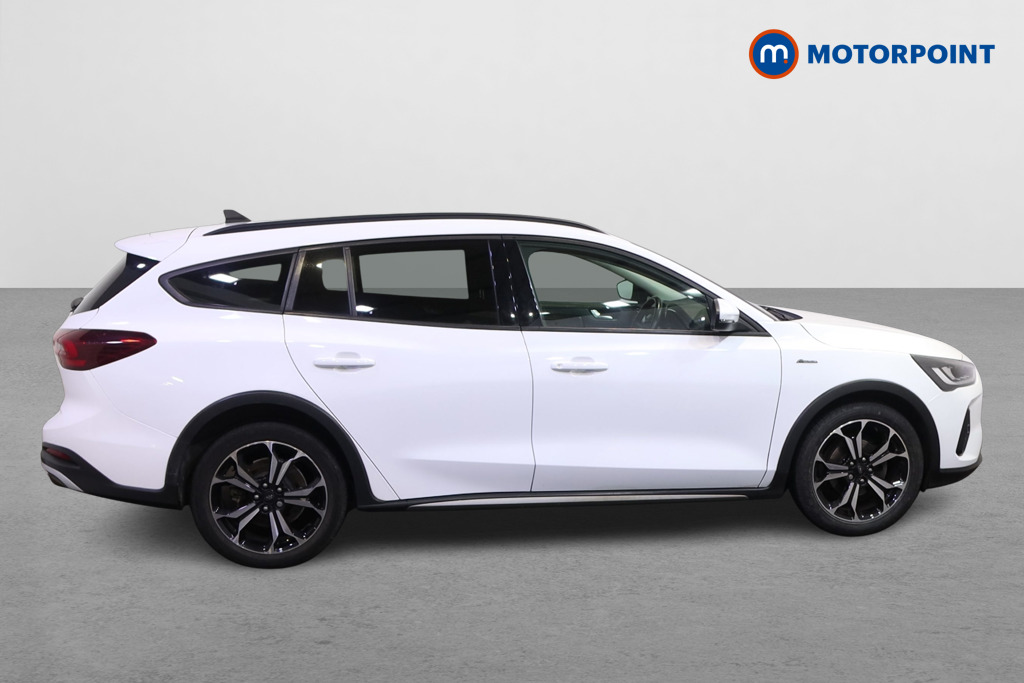 Ford Focus Active Vignale Manual Petrol Estate - Stock Number (1593836) - Drivers side