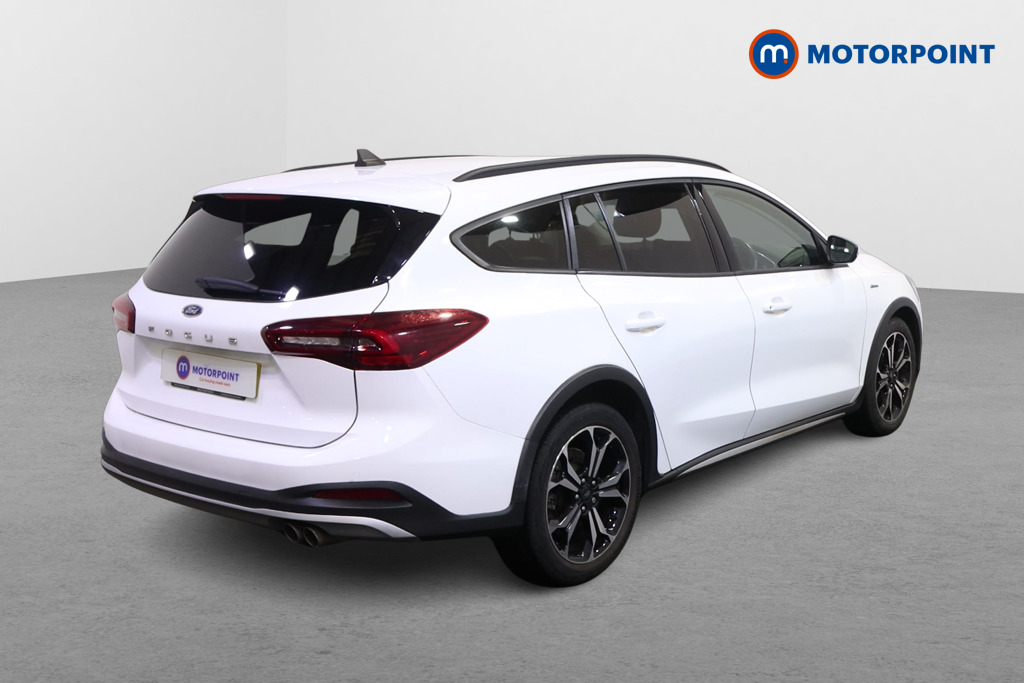 Ford Focus Active Vignale Manual Petrol Estate - Stock Number (1593836) - Drivers side rear corner