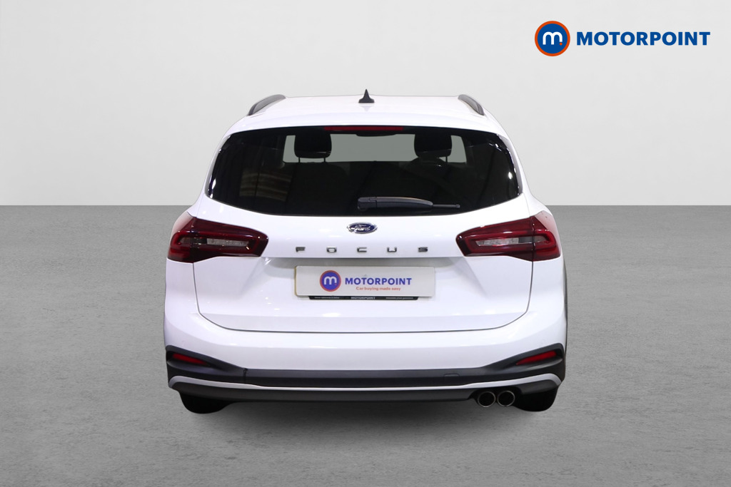 Ford Focus Active Vignale Manual Petrol Estate - Stock Number (1593836) - Rear bumper