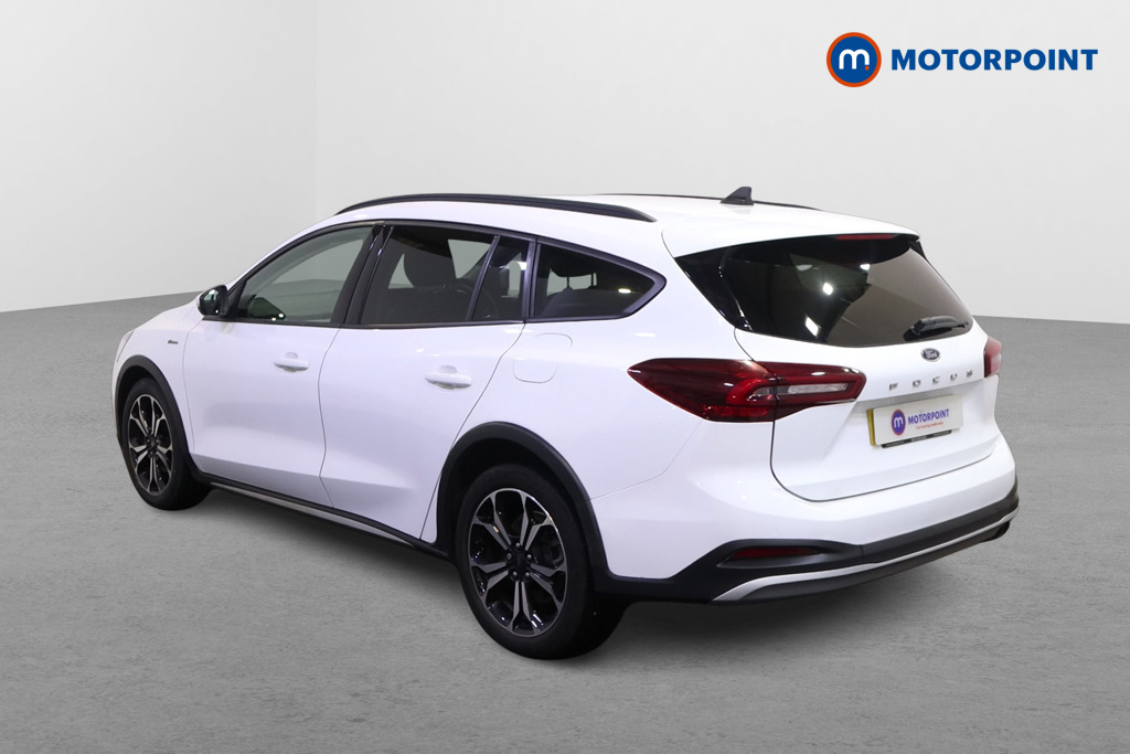 Ford Focus Active Vignale Manual Petrol Estate - Stock Number (1593836) - Passenger side rear corner