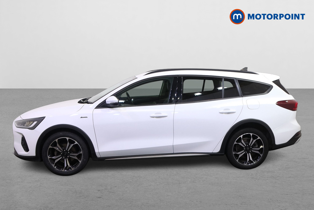Ford Focus Active Vignale Manual Petrol Estate - Stock Number (1593836) - Passenger side
