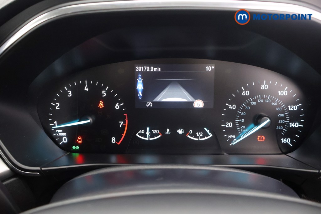 Ford Focus Titanium Manual Petrol Estate - Stock Number (1594015) - 4th supplementary image