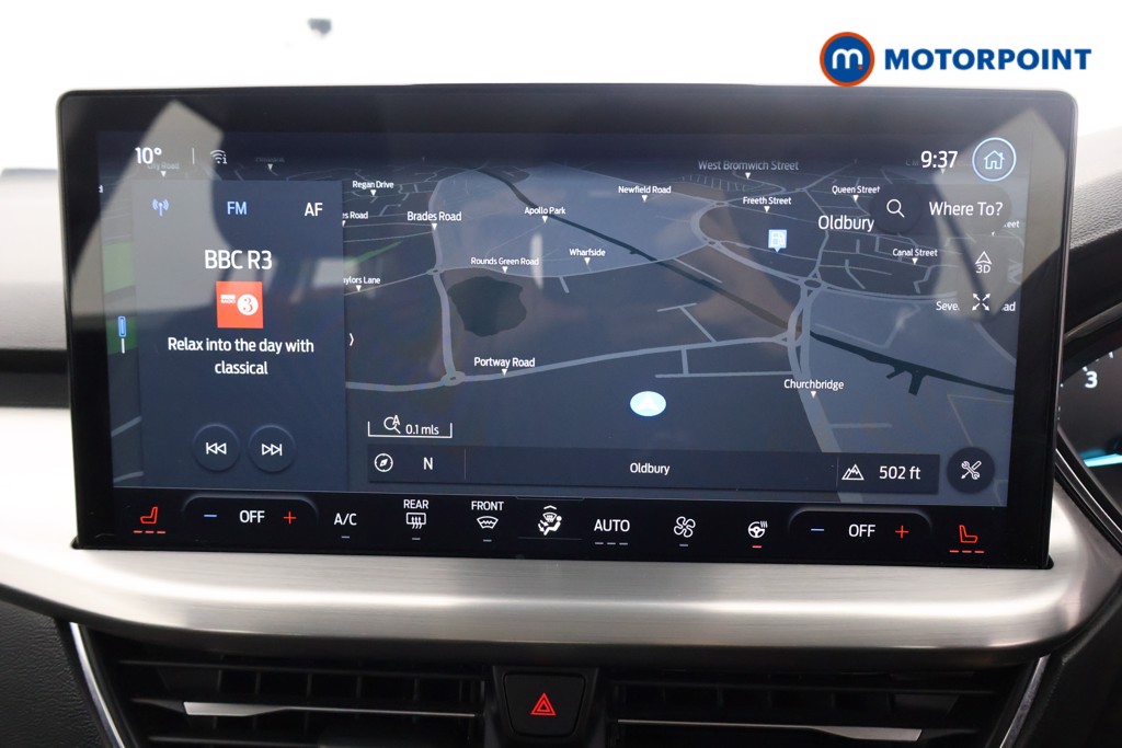 Ford Focus Titanium Manual Petrol Estate - Stock Number (1594015) - 7th supplementary image