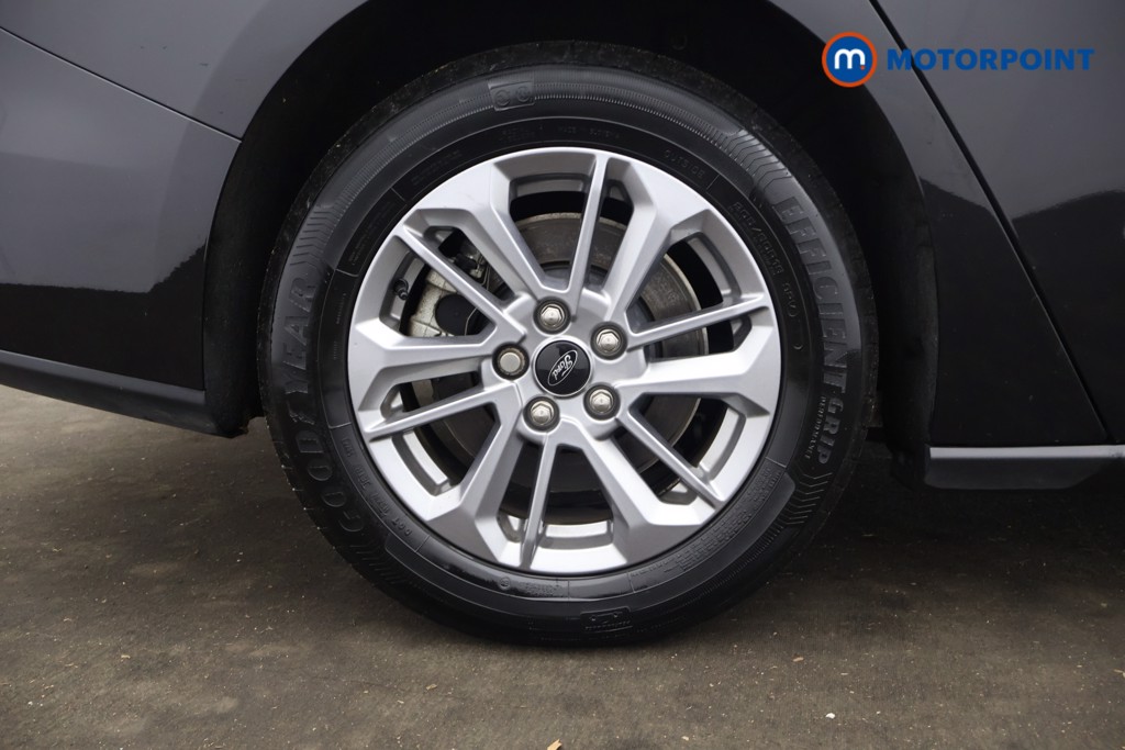 Ford Focus Titanium Manual Petrol Estate - Stock Number (1594015) - 38th supplementary image