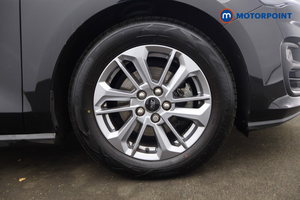 Ford Focus Titanium Manual Petrol Estate - Stock Number (1594015) - 39th supplementary image