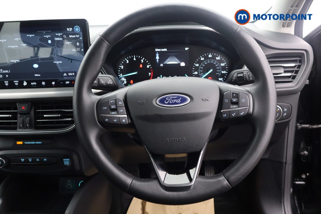 Ford Focus Titanium Manual Petrol Estate - Stock Number (1594015) - 1st supplementary image