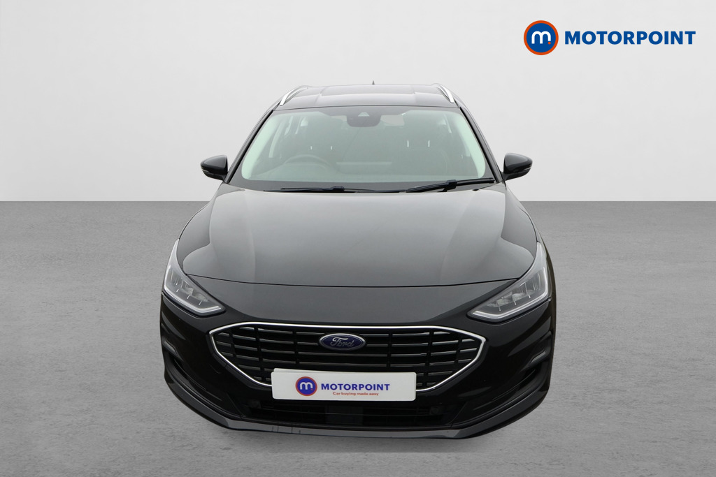 Ford Focus Titanium Manual Petrol Estate - Stock Number (1594015) - Front bumper