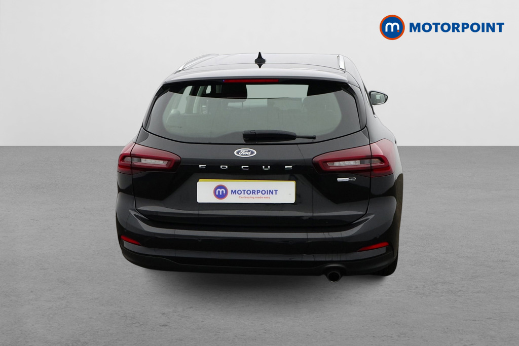 Ford Focus Titanium Manual Petrol Estate - Stock Number (1594015) - Rear bumper