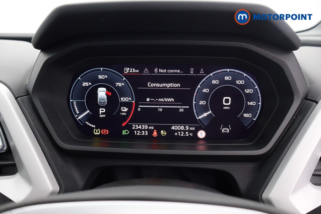 Audi Q4 Sport Automatic Electric SUV - Stock Number (1594079) - 4th supplementary image