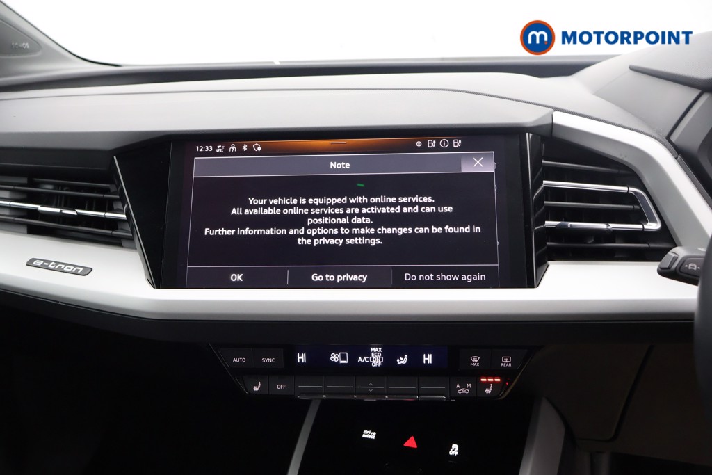 Audi Q4 Sport Automatic Electric SUV - Stock Number (1594079) - 7th supplementary image