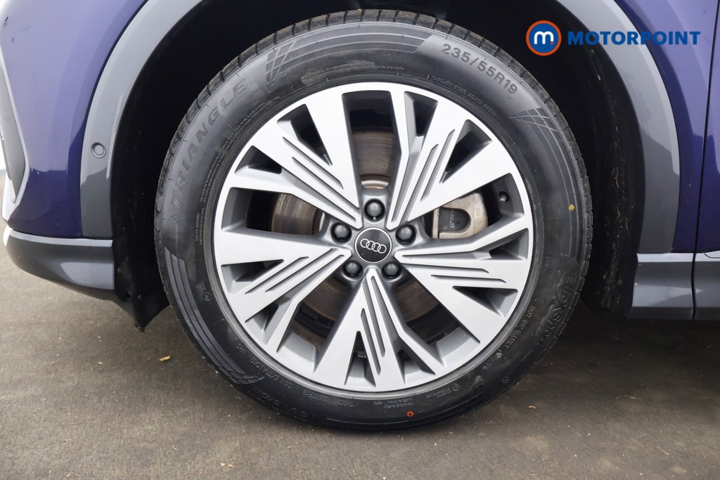 Audi Q4 Sport Automatic Electric SUV - Stock Number (1594079) - 35th supplementary image