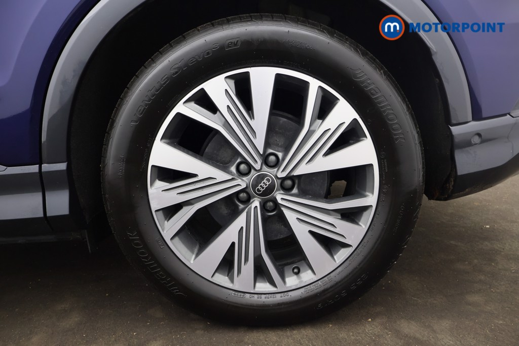 Audi Q4 Sport Automatic Electric SUV - Stock Number (1594079) - 36th supplementary image