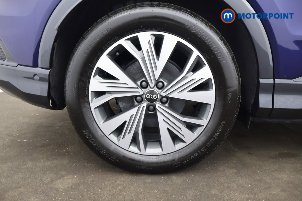 Audi Q4 Sport Automatic Electric SUV - Stock Number (1594079) - 37th supplementary image