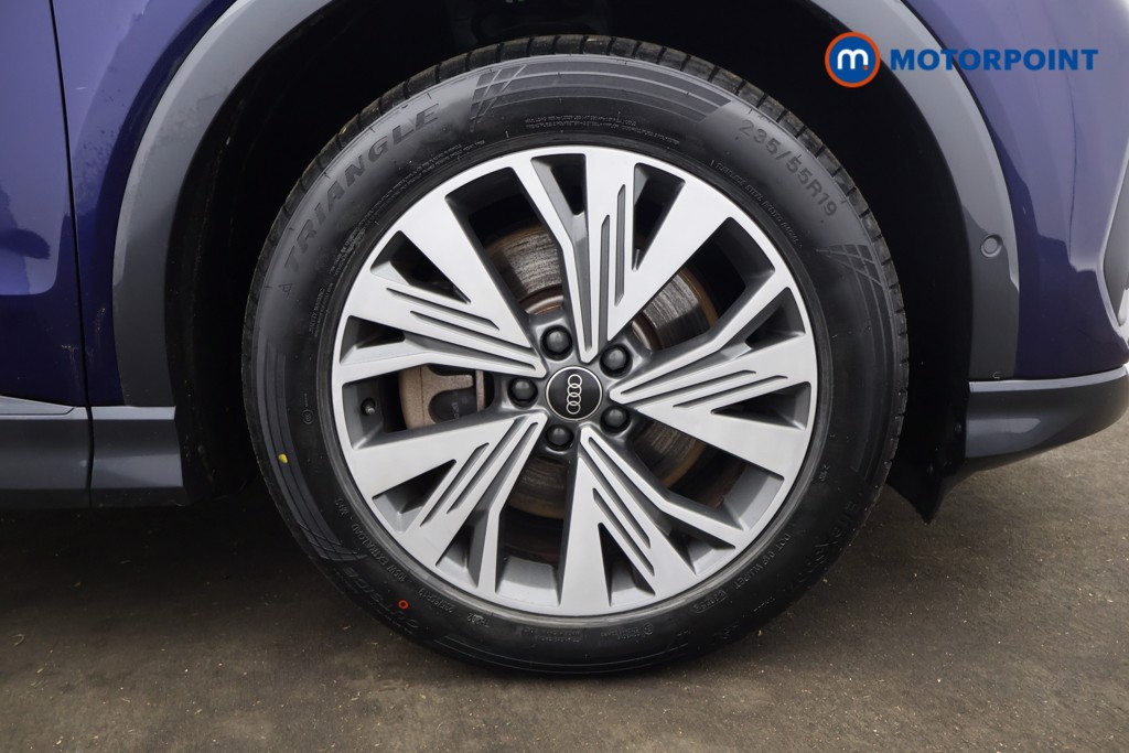 Audi Q4 Sport Automatic Electric SUV - Stock Number (1594079) - 38th supplementary image