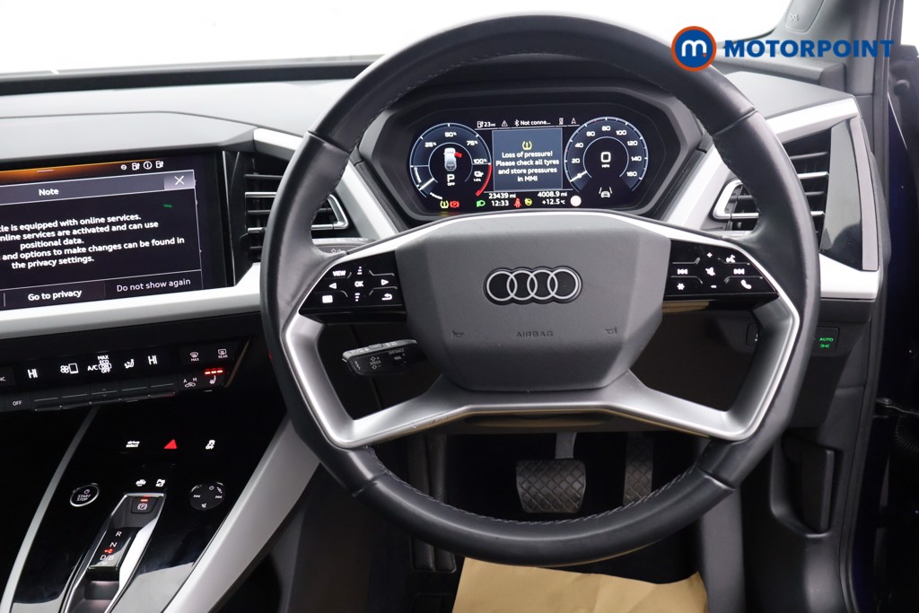 Audi Q4 Sport Automatic Electric SUV - Stock Number (1594079) - 1st supplementary image