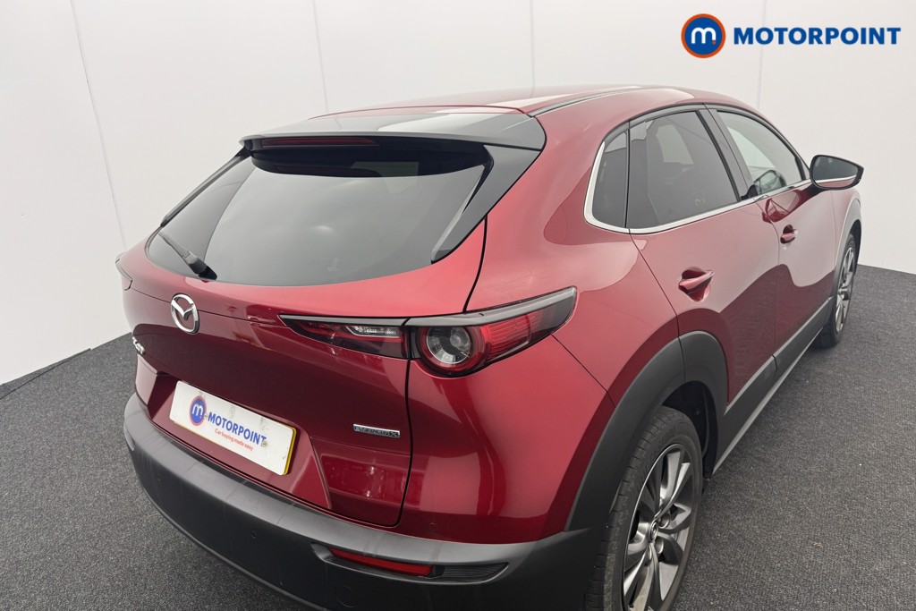 Mazda Cx-30 Sport Lux Manual Petrol SUV - Stock Number (1594160) - 3rd supplementary image
