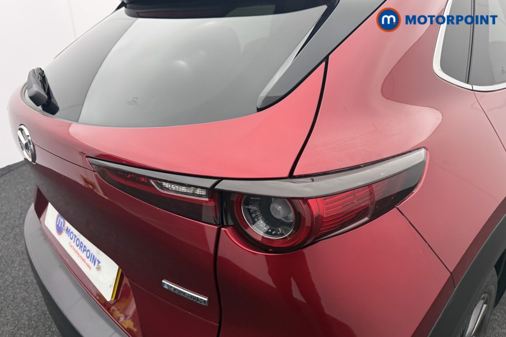Mazda Cx-30 Sport Lux Manual Petrol SUV - Stock Number (1594160) - 4th supplementary image