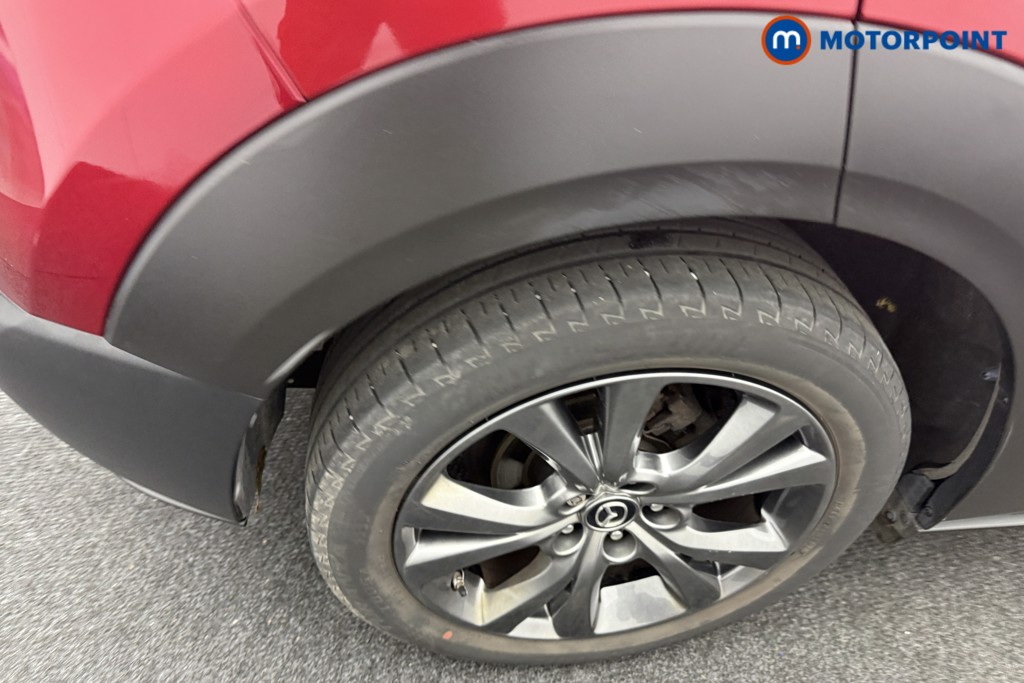 Mazda Cx-30 Sport Lux Manual Petrol SUV - Stock Number (1594160) - 5th supplementary image