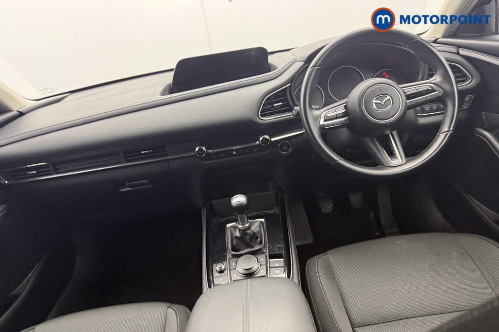 Mazda Cx-30 Sport Lux Manual Petrol SUV - Stock Number (1594160) - 7th supplementary image