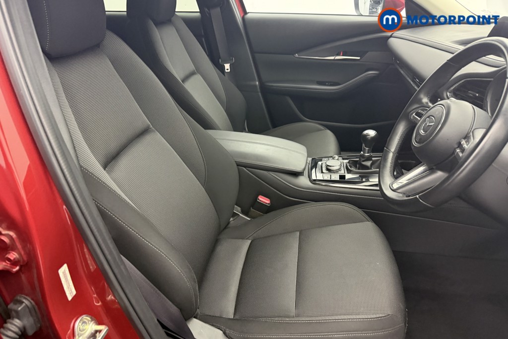 Mazda Cx-30 Sport Lux Manual Petrol SUV - Stock Number (1594160) - 10th supplementary image