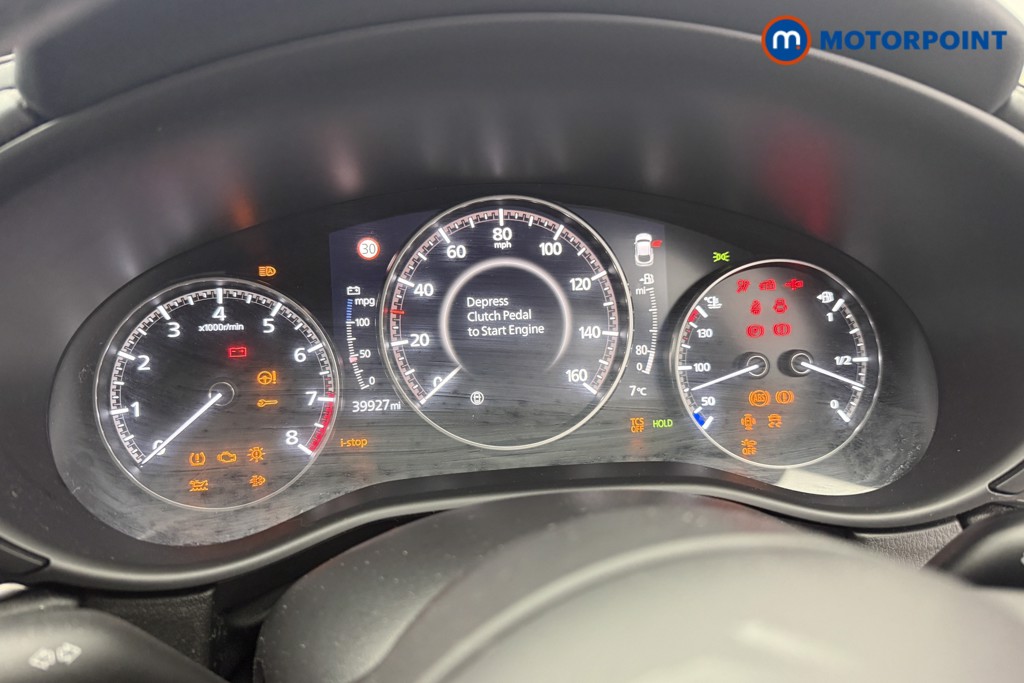 Mazda Cx-30 Sport Lux Manual Petrol SUV - Stock Number (1594160) - 15th supplementary image