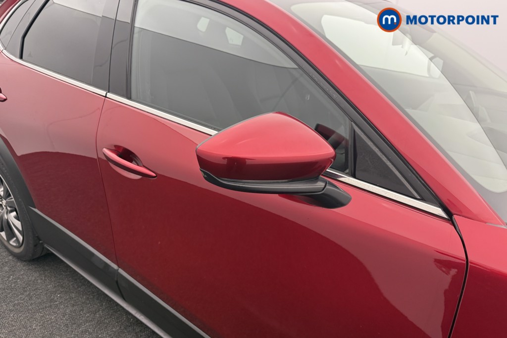 Mazda Cx-30 Sport Lux Manual Petrol SUV - Stock Number (1594160) - 23rd supplementary image