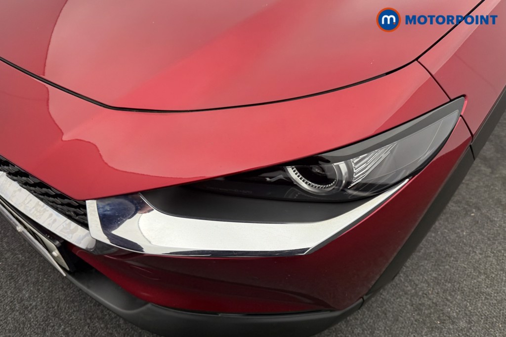 Mazda Cx-30 Sport Lux Manual Petrol SUV - Stock Number (1594160) - 26th supplementary image