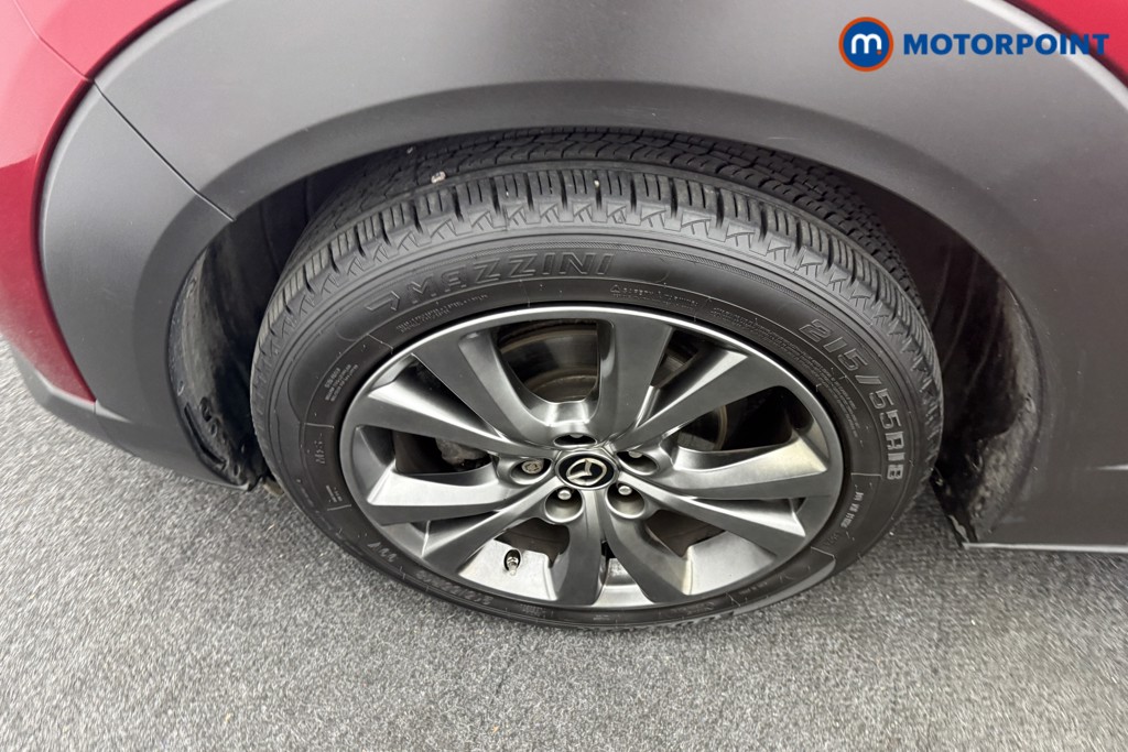 Mazda Cx-30 Sport Lux Manual Petrol SUV - Stock Number (1594160) - 27th supplementary image