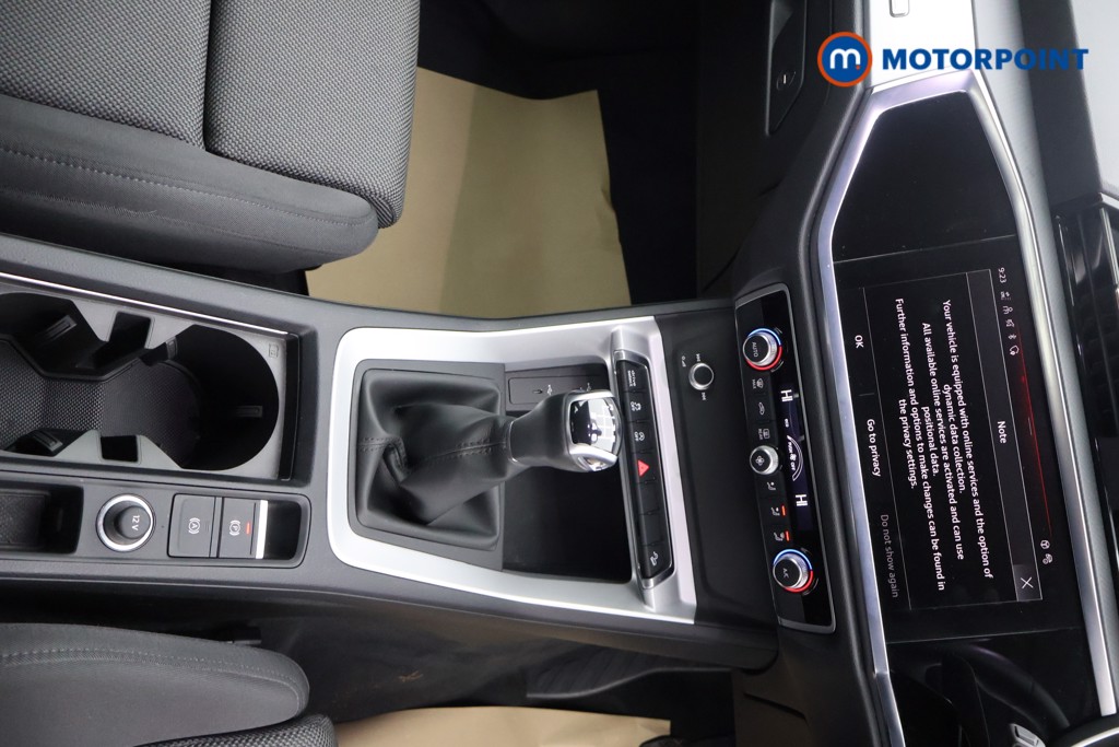 Audi Q3 Sport Manual Petrol SUV - Stock Number (1594575) - 9th supplementary image